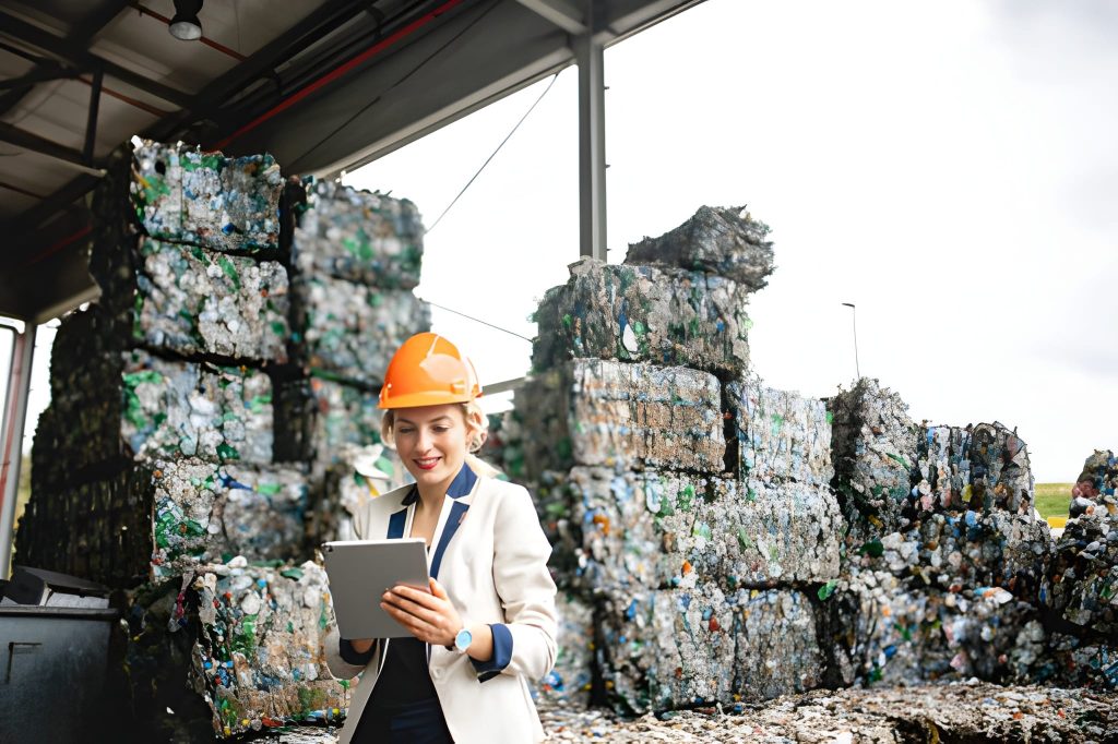 Sustainable Waste Solutions: Driving a Cleaner Future