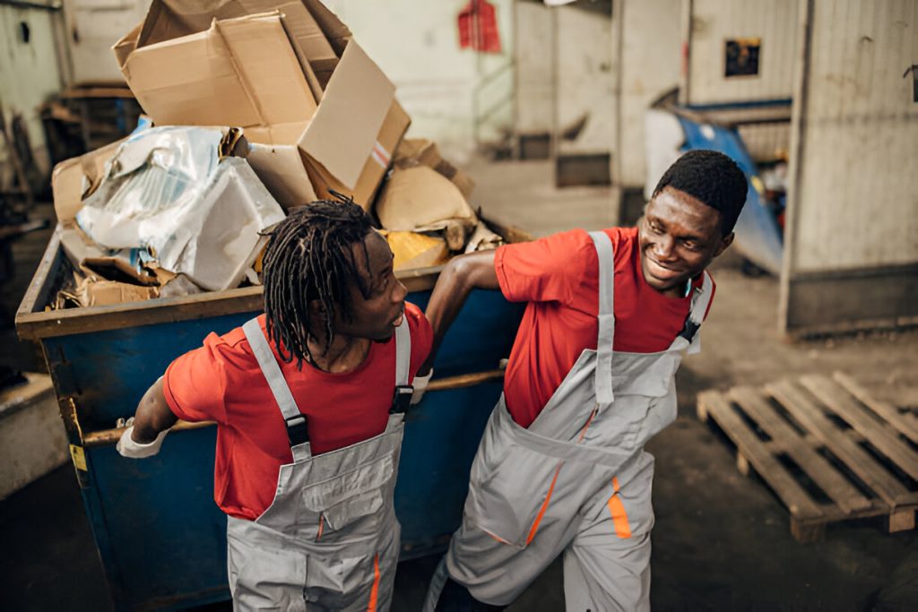 Basement Junk Removal Services: Clear Your Home Efficiently