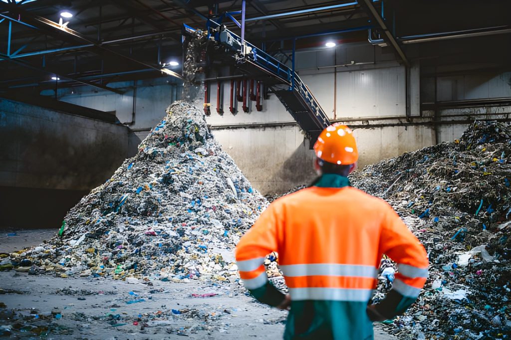 How Commercial Waste Disposal Improves Workplace Safety