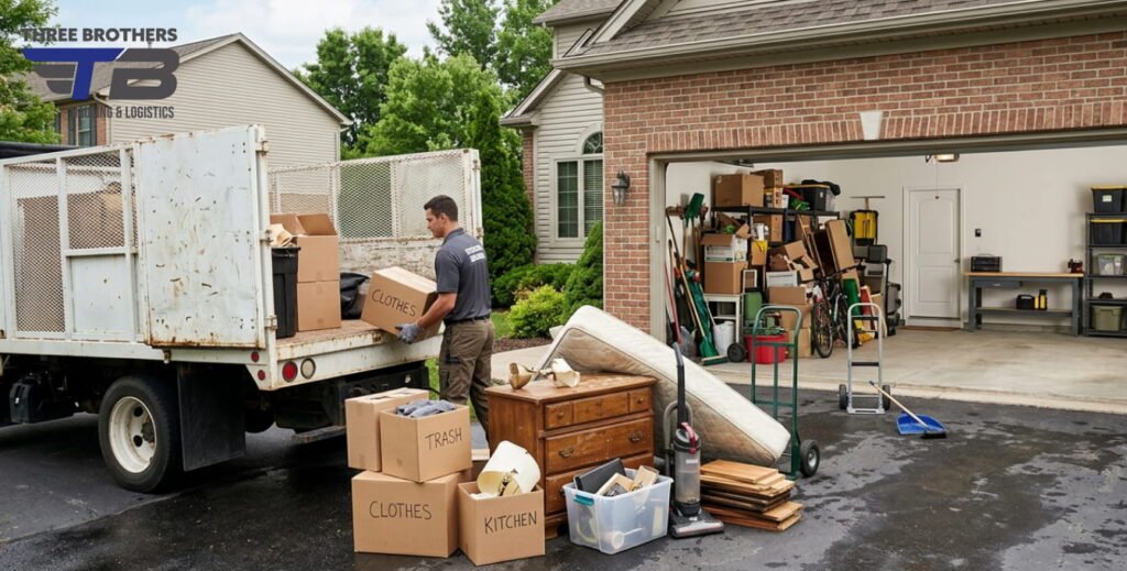 What Is the Average Cost of Junk Removal?